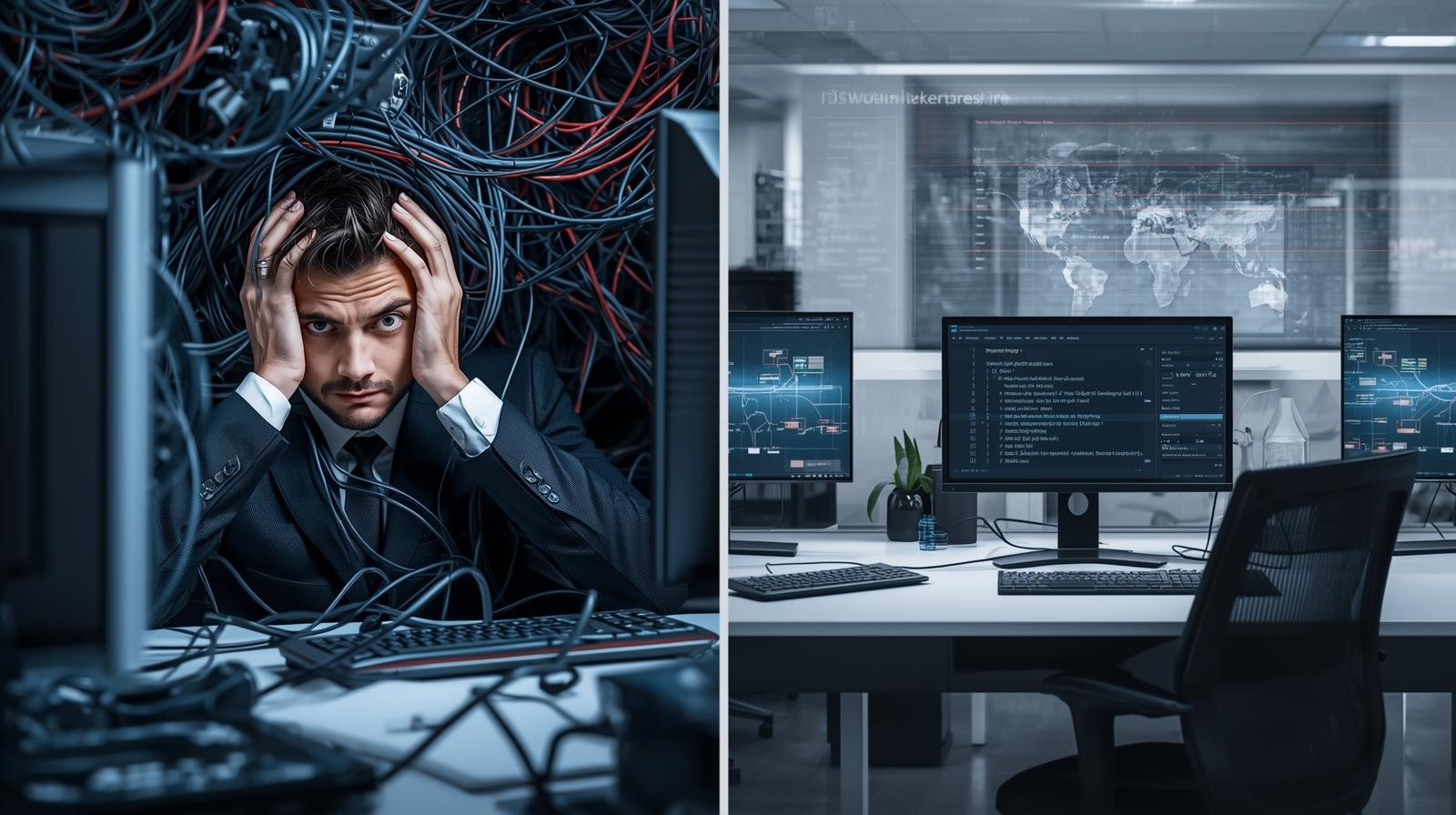 5 signs it’s time to outsource your IT to a managed service provider