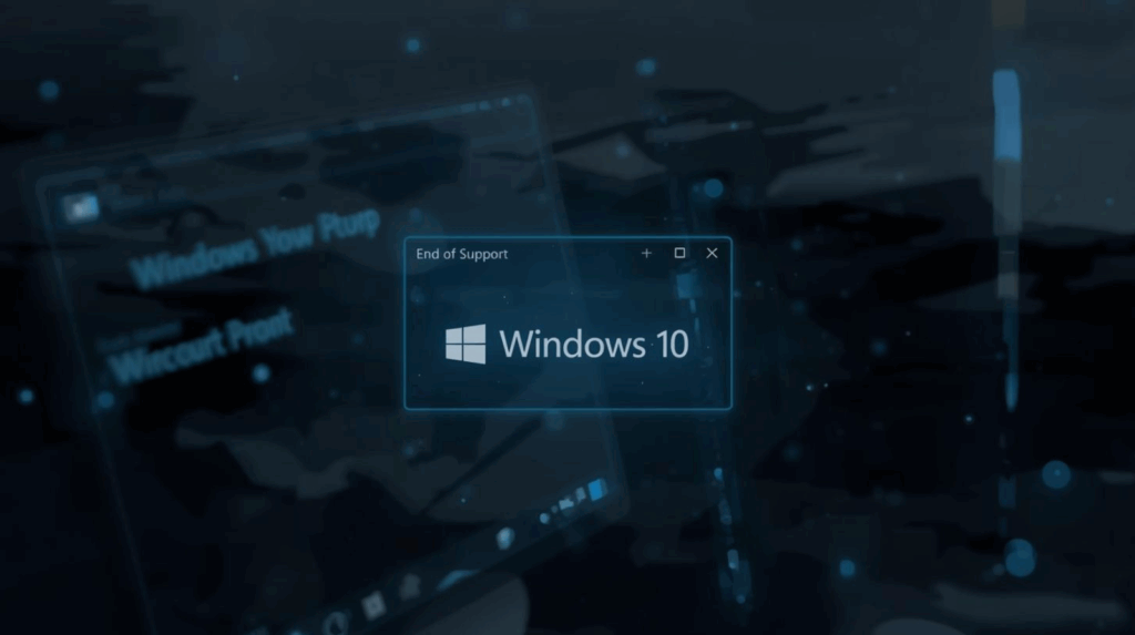 windows 10 end of support windows 10 end of support